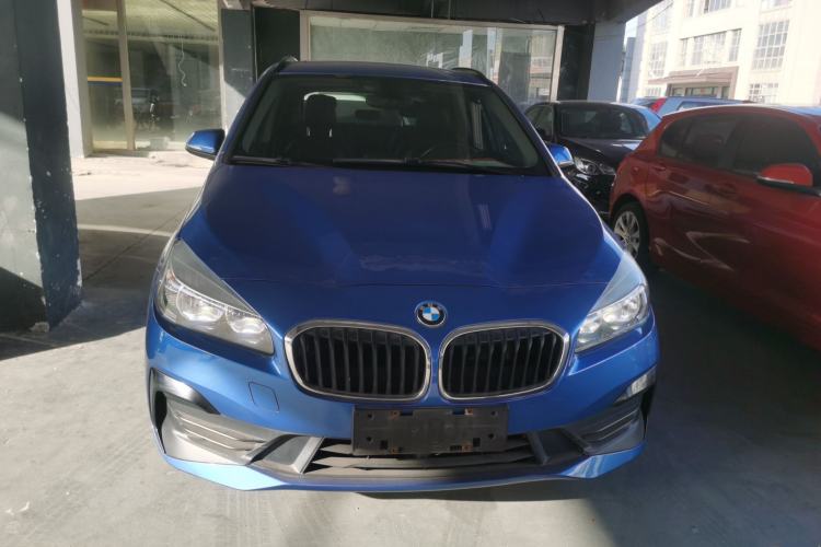 Used BMW 2 Series Active Tourer 2018 218i Fashion Model Front