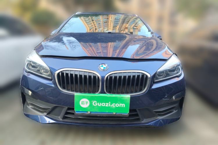 Used BMW 2 Series Active Tourer 2018 218i Leading Model Front