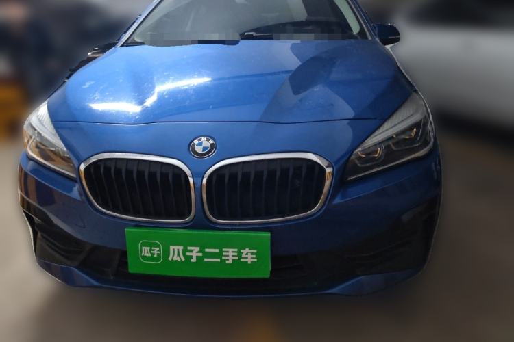 Used BMW 2 Series Active Tourer 2018 218i Leading Model Front