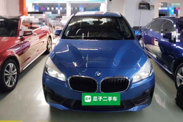 Used BMW 2 Series Active Tourer 2018 218i Fashion Model Front