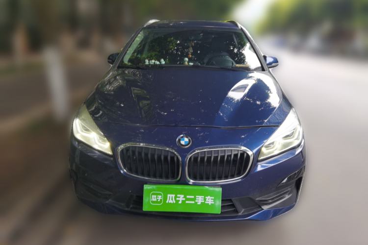 Used BMW 2 Series Active Tourer 2018 218i Leading Model Front