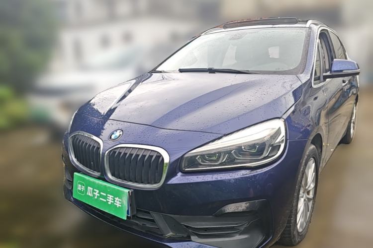 Used BMW 2 Series Active Tourer 2018 218i Leading Model Front