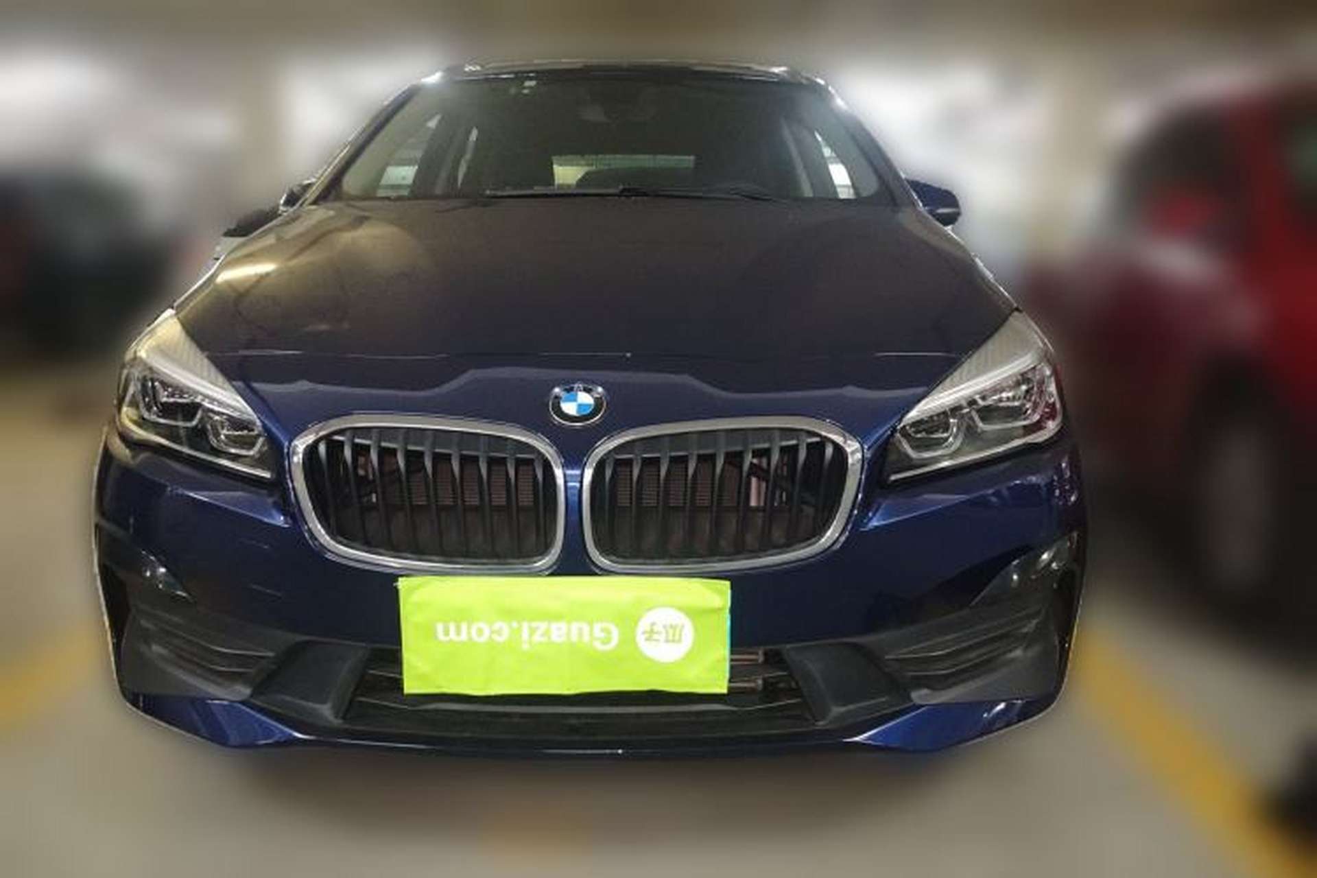 Used BMW 2 Series Active Tourer 2018 218i Leading Model Front