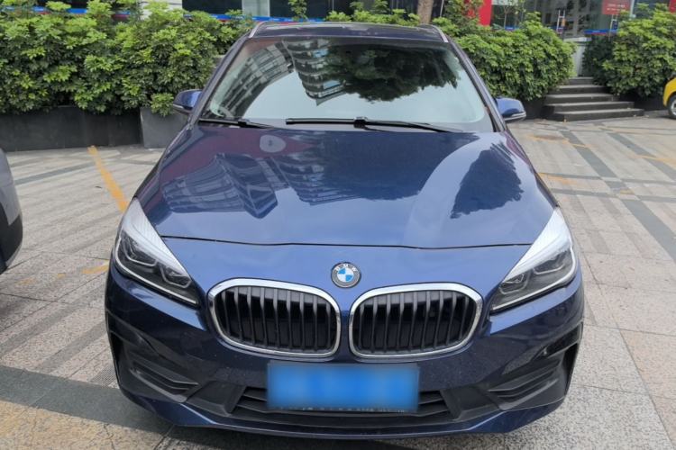 Used BMW 2 Series Active Tourer 2018 218i Leading Model Front