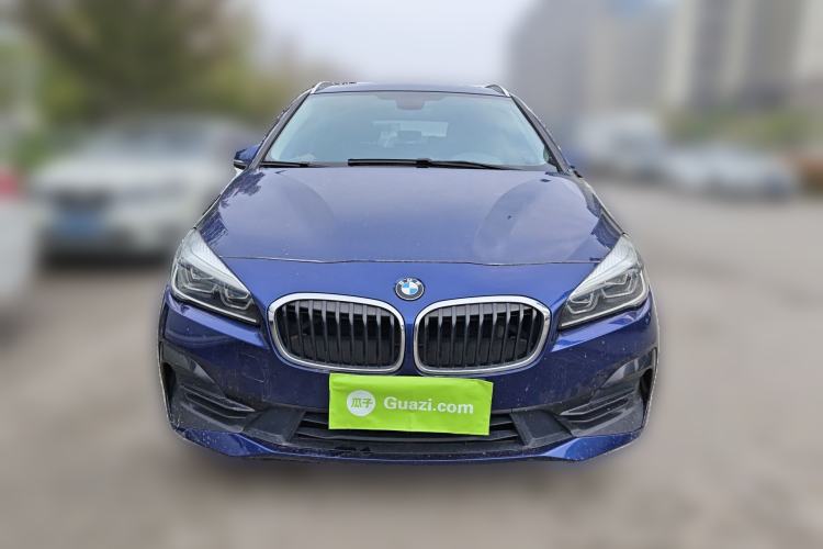 Used BMW 2 Series Active Tourer 2018 218i Premium Sports Package Front
