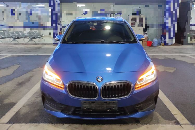 Used BMW 2 Series Active Tourer 2018 218i Leading Model Front