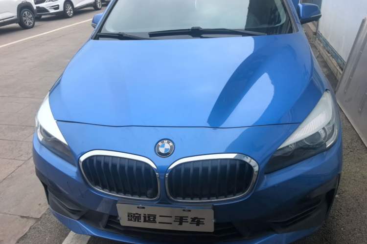 Used BMW 2 Series Active Tourer 2018 218i Fashion Model Front