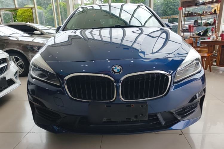 Used BMW 2 Series Active Tourer 2018 218i Premium Sports Package Front