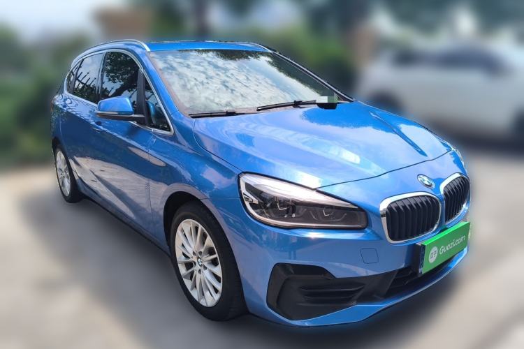 Used BMW 2 Series Active Tourer 2018 218i Leading Model Front Right 45 Deg