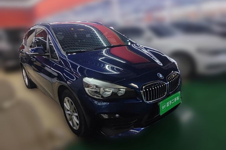 Used BMW 2 Series Active Tourer 2018 218i Fashion Model Front Right 45 Deg