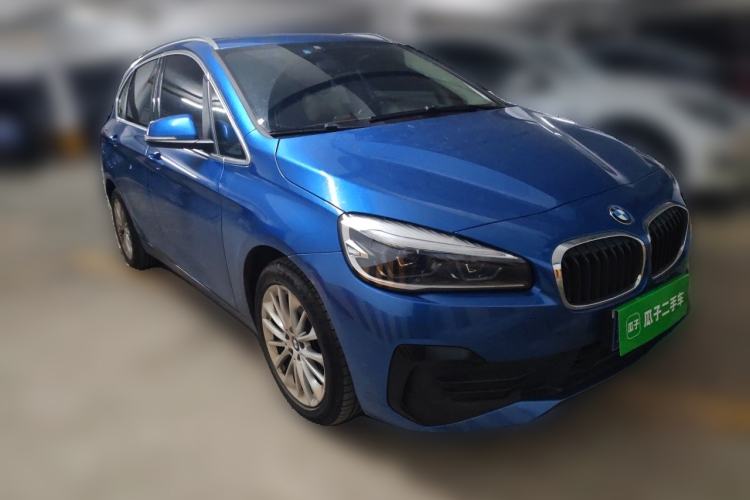 Used BMW 2 Series Active Tourer 2018 218i Leading Model Front Right 45 Deg