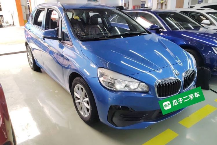 Used BMW 2 Series Active Tourer 2018 218i Fashion Model Front Right 45 Deg