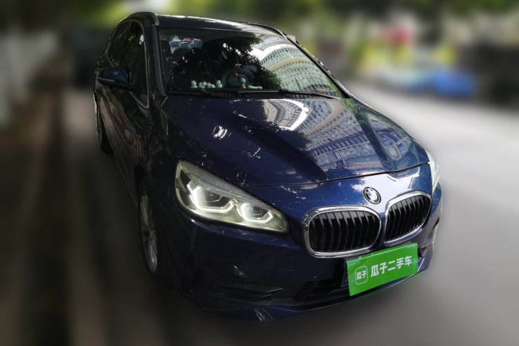 Used BMW 2 Series Active Tourer 2018 218i Leading Model Front Right 45 Deg