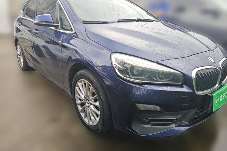 Used BMW 2 Series Active Tourer 2018 218i Leading Model Front Right 45 Deg