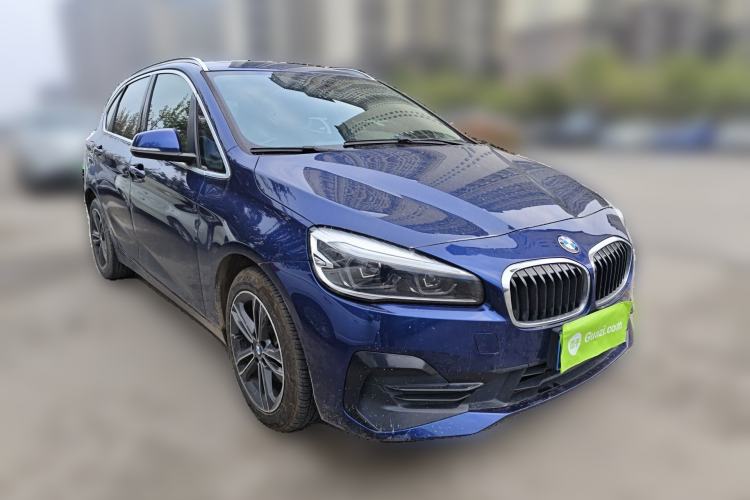 Used BMW 2 Series Active Tourer 2018 218i Premium Sports Package Front Right 45 Deg