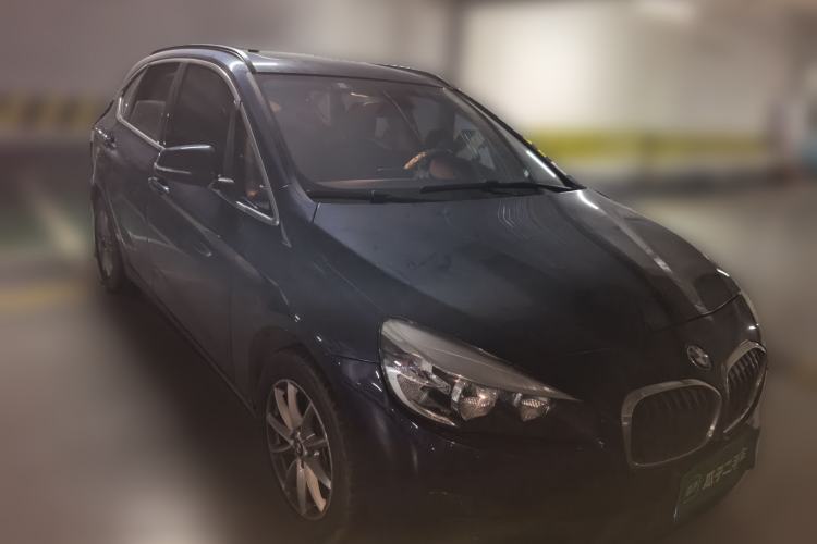 Used BMW 2 Series Active Tourer 2018 218i Fashion Model Front Right 45 Deg