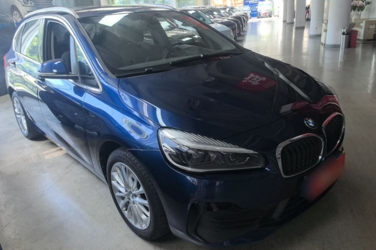 Used BMW 2 Series Active Tourer 2018 218i Leading Model Front Right 45 Deg