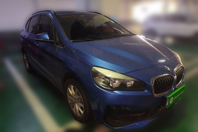 Used BMW 2 Series Active Tourer 2018 218i Fashion Model Front Right 45 Deg