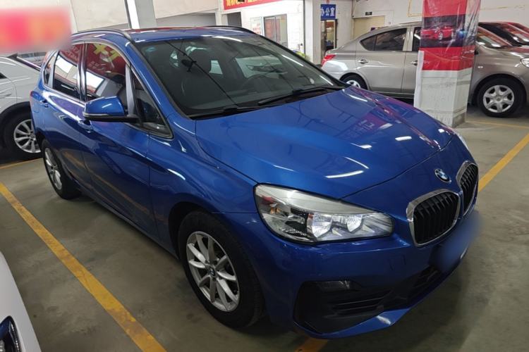 Used BMW 2 Series Active Tourer 2018 218i Fashion Model Front Right 45 Deg