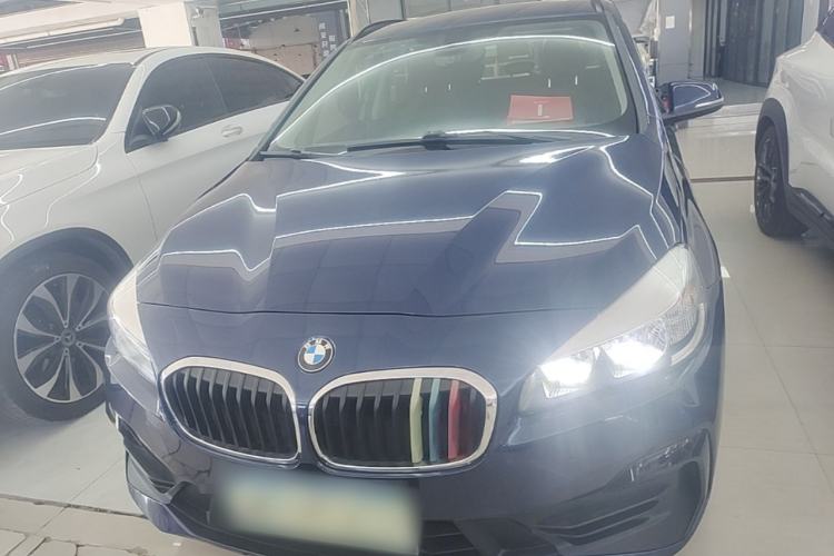 Used BMW 2 Series Active Tourer 2018 218i Fashion Model Front