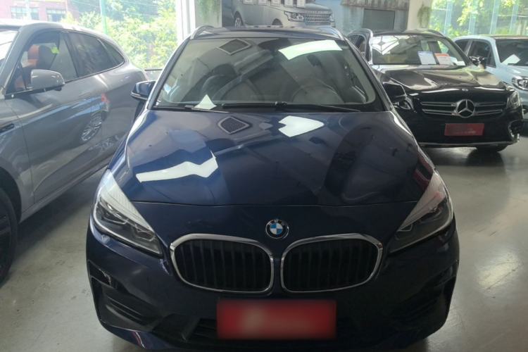 Used BMW 2 Series Active Tourer 2018 218i Leading Model Front