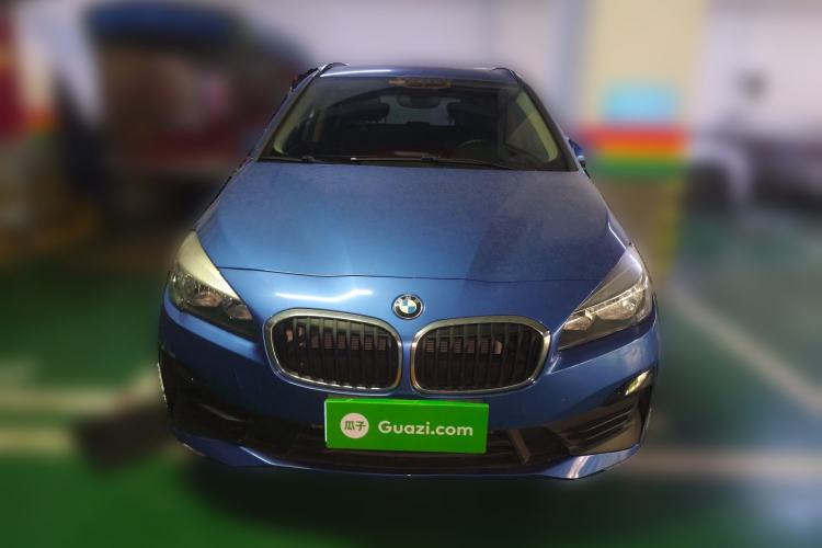 Used BMW 2 Series Active Tourer 2018 218i Fashion Model Front