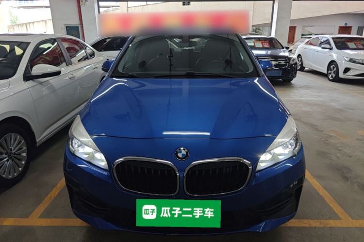 Used BMW 2 Series Active Tourer 2018 218i Fashion Model Front