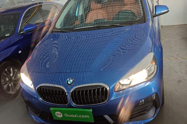Used BMW 2 Series Active Tourer 2018 218i Fashion Model Front
