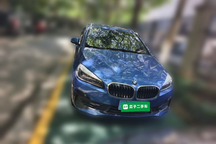 Used BMW 2 Series Active Tourer 2018 218i Premium Sports Package Front