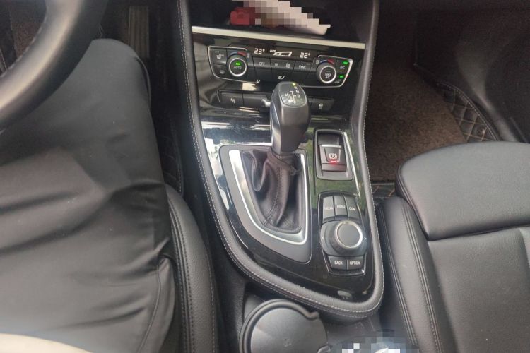Used BMW 2 Series Active Tourer 2018 218i Premium Sports Package Gear Lever