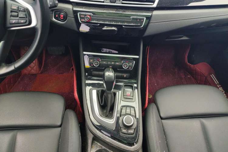Used BMW 2 Series Active Tourer 2018 218i Premium Sports Package Gear Lever