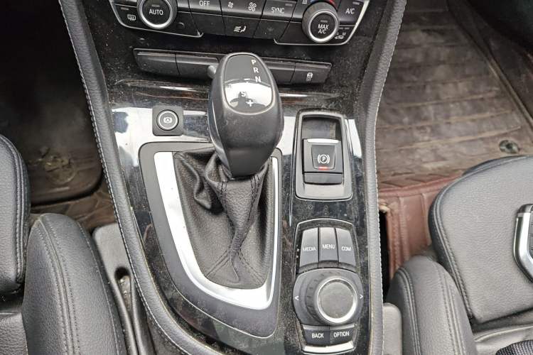 Used BMW 2 Series Active Tourer 2018 218i Premium Sports Package Gear Lever