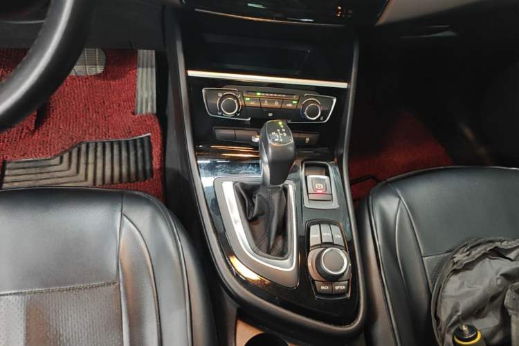 Used BMW 2 Series Active Tourer 2018 218i Fashion Model Gear Lever