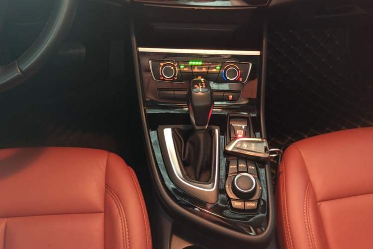 Used BMW 2 Series Active Tourer 2018 218i Fashion Model Gear Lever