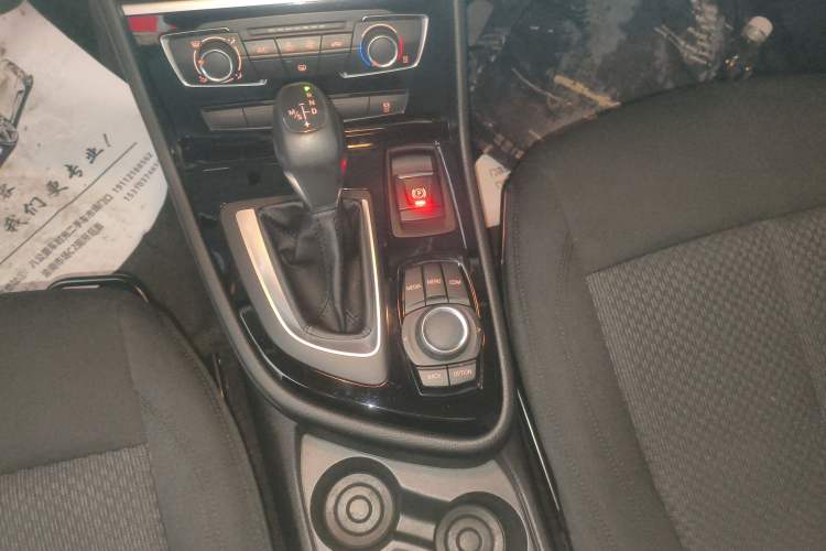 Used BMW 2 Series Active Tourer 2018 218i Fashion Model Gear Lever