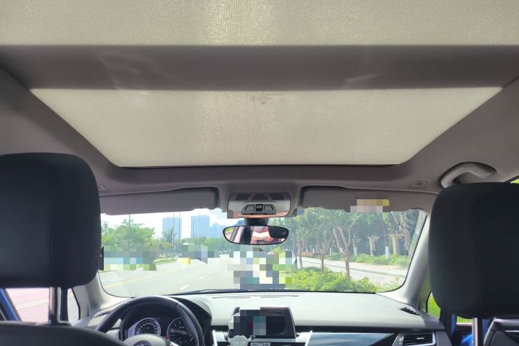 Used BMW 2 Series Active Tourer 2018 218i Leading Model Headliner