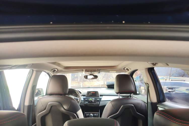 Used BMW 2 Series Active Tourer 2018 218i Leading Model Headliner