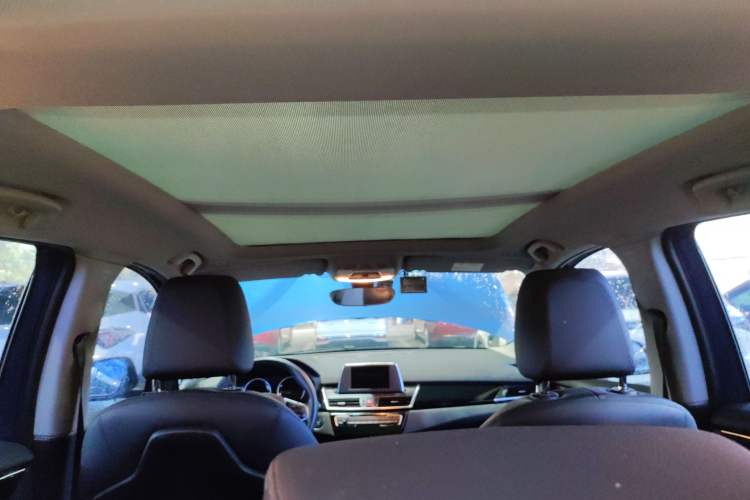 Used BMW 2 Series Active Tourer 2018 218i Leading Model Headliner