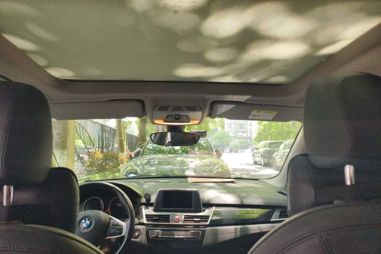 Used BMW 2 Series Active Tourer 2018 218i Premium Sports Package Headliner