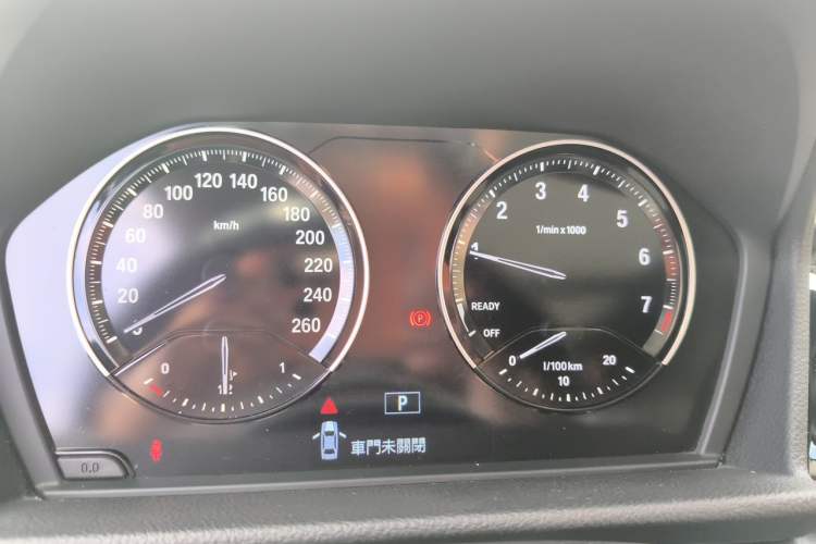 Used BMW 2 Series Active Tourer 2018 218i Leading Model Instrument Cluster
