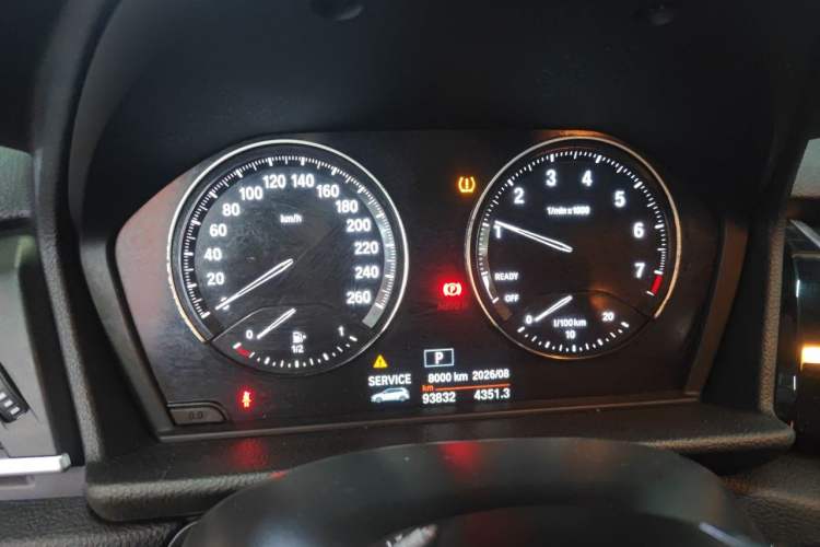 Used BMW 2 Series Active Tourer 2018 218i Fashion Model Instrument Cluster