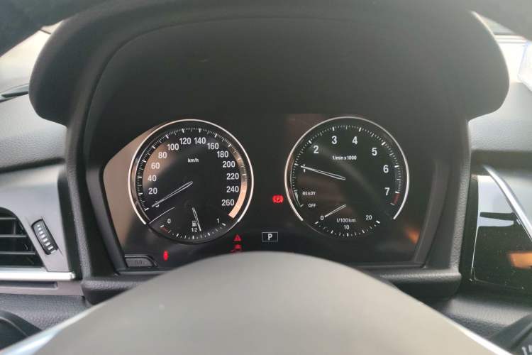 Used BMW 2 Series Active Tourer 2018 218i Leading Model Instrument Cluster