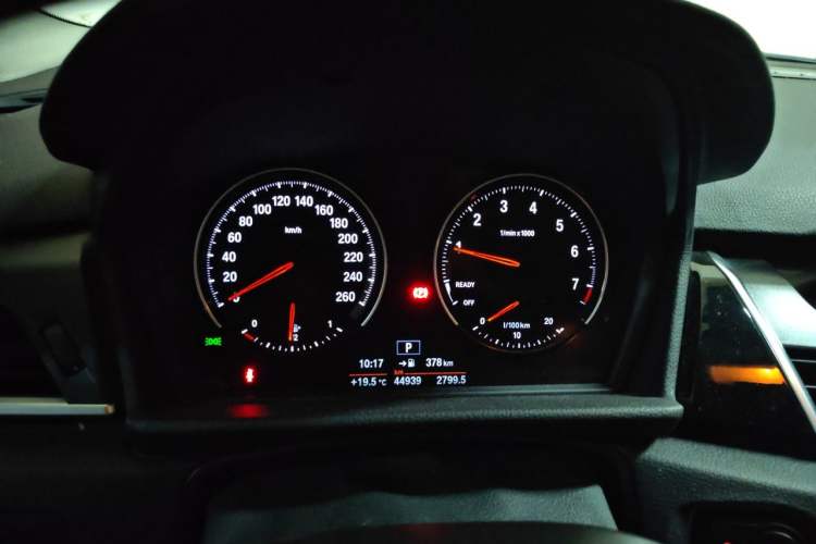 Used BMW 2 Series Active Tourer 2018 218i Leading Model Instrument Cluster
