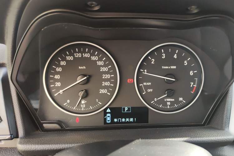 Used BMW 2 Series Active Tourer 2018 218i Leading Model Instrument Cluster