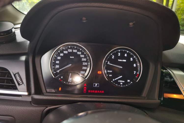 Used BMW 2 Series Active Tourer 2018 218i Leading Model Instrument Cluster