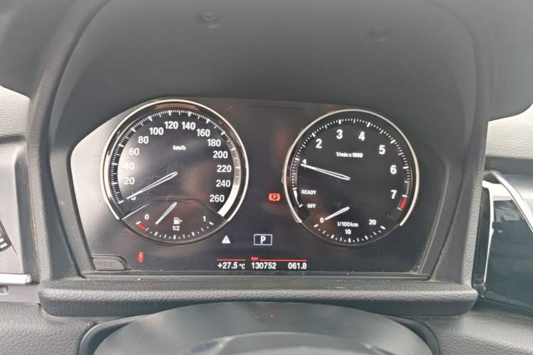 Used BMW 2 Series Active Tourer 2018 218i Leading Model Instrument Cluster