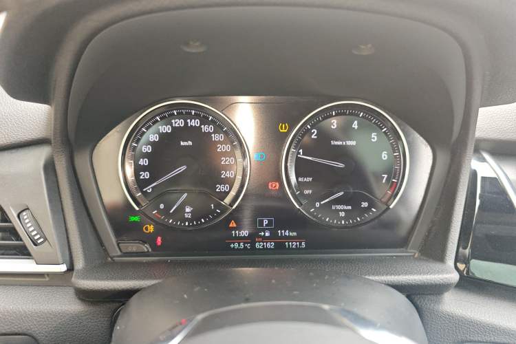 Used BMW 2 Series Active Tourer 2018 218i Fashion Model Instrument Cluster