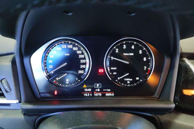 Used BMW 2 Series Active Tourer 2018 218i Leading Model Instrument Cluster