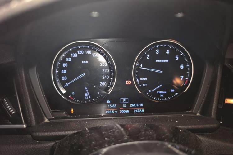 Used BMW 2 Series Active Tourer 2018 218i Fashion Model Instrument Cluster