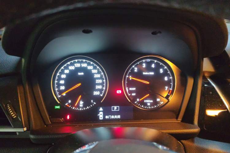 Used BMW 2 Series Active Tourer 2018 218i Fashion Model Instrument Cluster